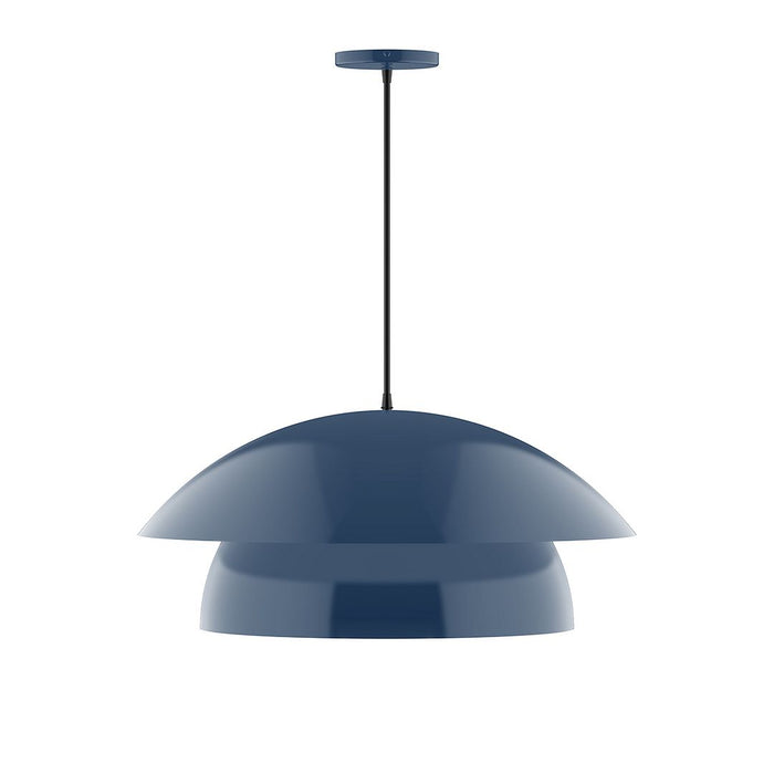 Nest 24" Pendant in Navy
