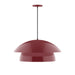 Nest 24" Pendant in Barn Red | Montclair Light Works