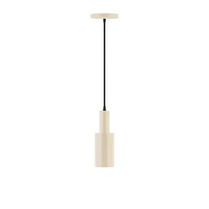 Spark 3.5" LED Pendant in Cream