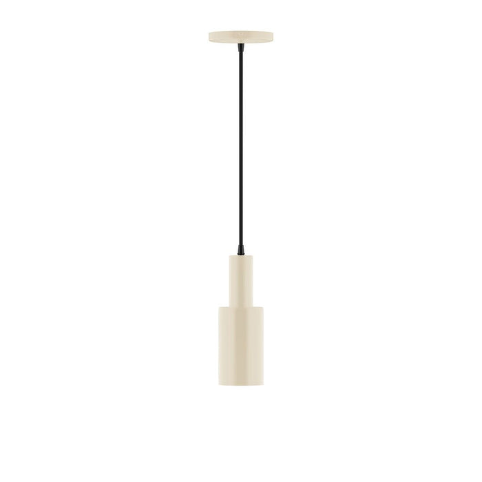 Stack Spark Pendant Light in Cream