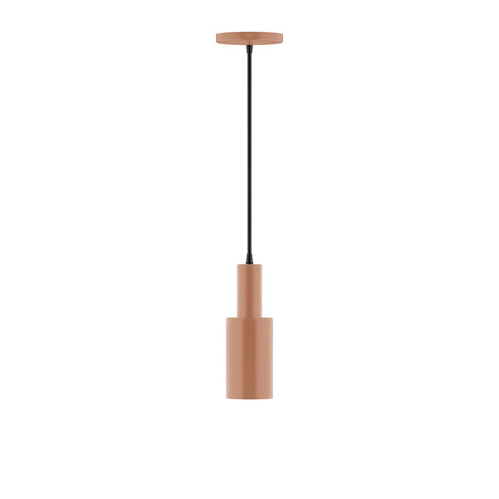 Spark 3.5" LED Pendant in Terracotta