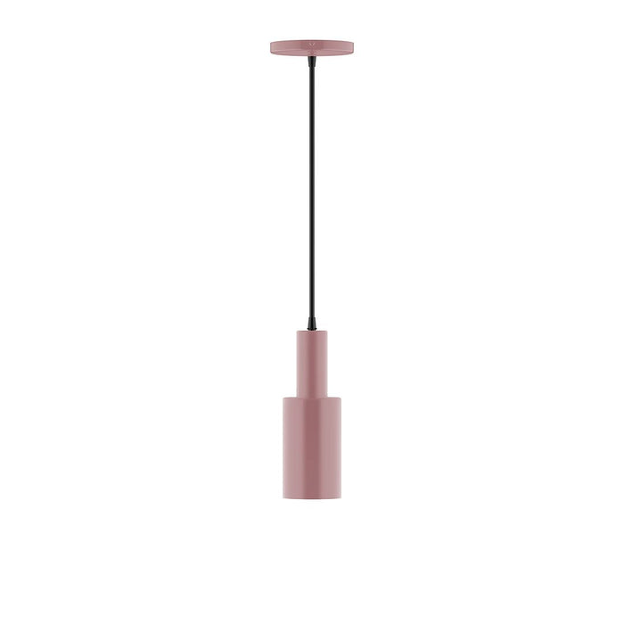 Spark 3.5" LED Pendant in Mauve