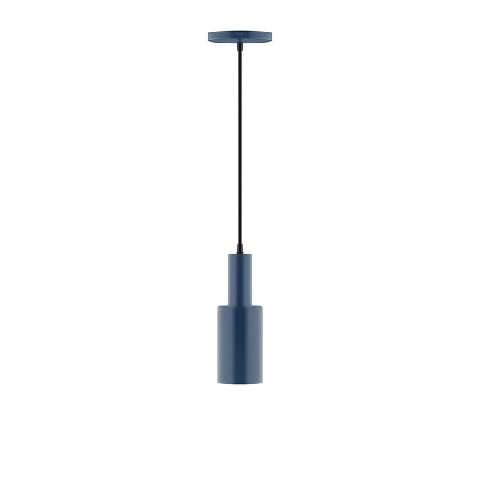 Spark 3.5" LED Pendant in Navy