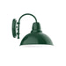 Cafe 12" wall sconce in Forest Green | Montclair Light Works