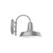 Warehouse 10" wall sconce in Painted Galvanized | Montclair Light Works