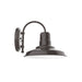 Warehouse 12" wall sconce in Architectural Bronze | Montclair Light Works