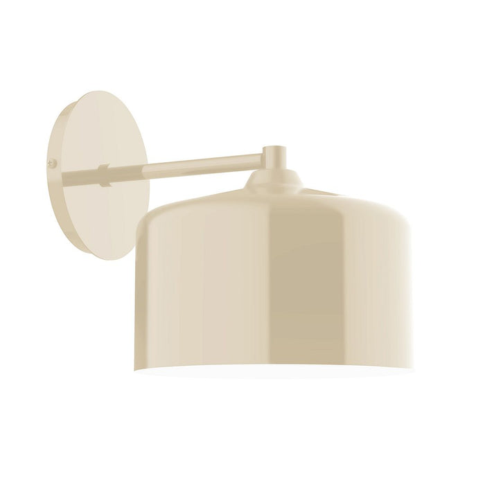 J-Series Julia 8 1/2" LED Wall Sconce in Cream