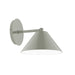 Pinnacle 8" LED Wall Sconce in Moss Green | Montclair Light Works