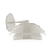 Nest 10" Wall Sconce in Silk Gray | Montclair Light Works