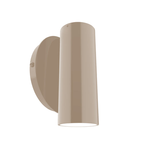 Martin ADA Wall Sconce in Clay | Montclair Light Works