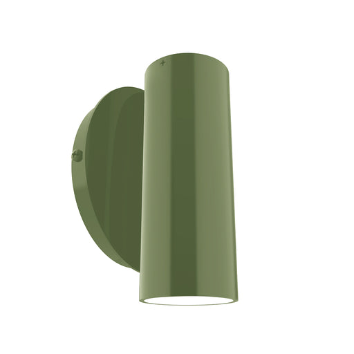 Martin ADA Wall Sconce in Fern Green | Montclair Light Works