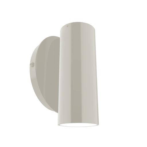 Martin ADA Wall Sconce in Silk Gray | Montclair Light Works