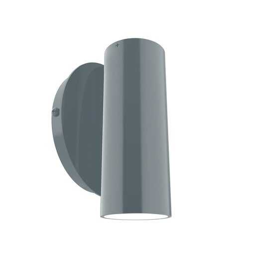 Martin ADA Wall Sconce in Slate Gray | Montclair Light Works