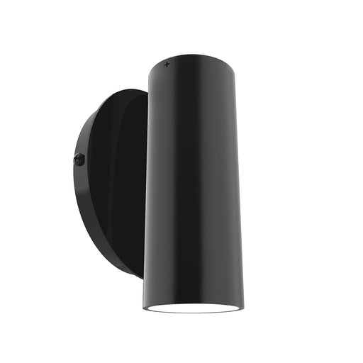 Martin ADA Wall Sconce in Black | Montclair Light Works