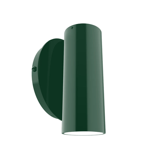Martin ADA Wall Sconce in Forest Green | Montclair Light Works