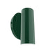 Martin ADA Wall Sconce in Forest Green | Montclair Light Works