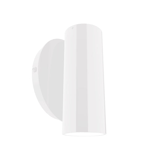 Martin ADA Wall Sconce in White | Montclair Light Works