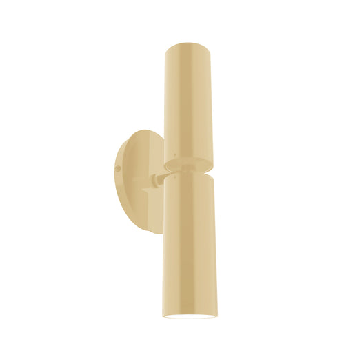 Martin Up-Down ADA Wall Sconce in Ivory | Montclair Light Works