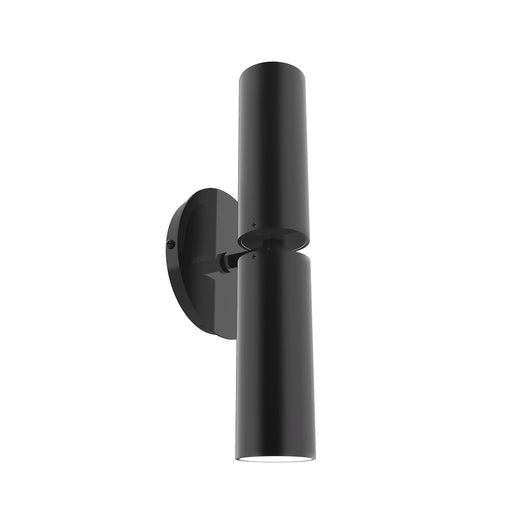 Martin Up-Down ADA Wall Sconce in Black | Montclair Light Works