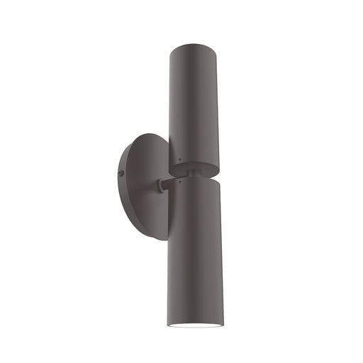 Martin Up-Down ADA Wall Sconce in Bronze Matte | Montclair Light Works