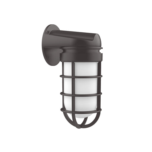 Vaportite wall light in Bronze Matte | Montclair Light Works