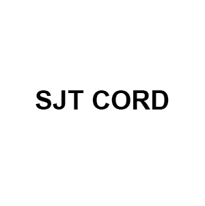 SJT cord by the foot