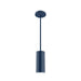 Jordan 3.5 inch Stem Hung Pendant in Navy | Montclair Light Works