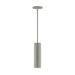 Beam 3.5" Stem Hung Pendant in Moss Green | Montclair Light Works