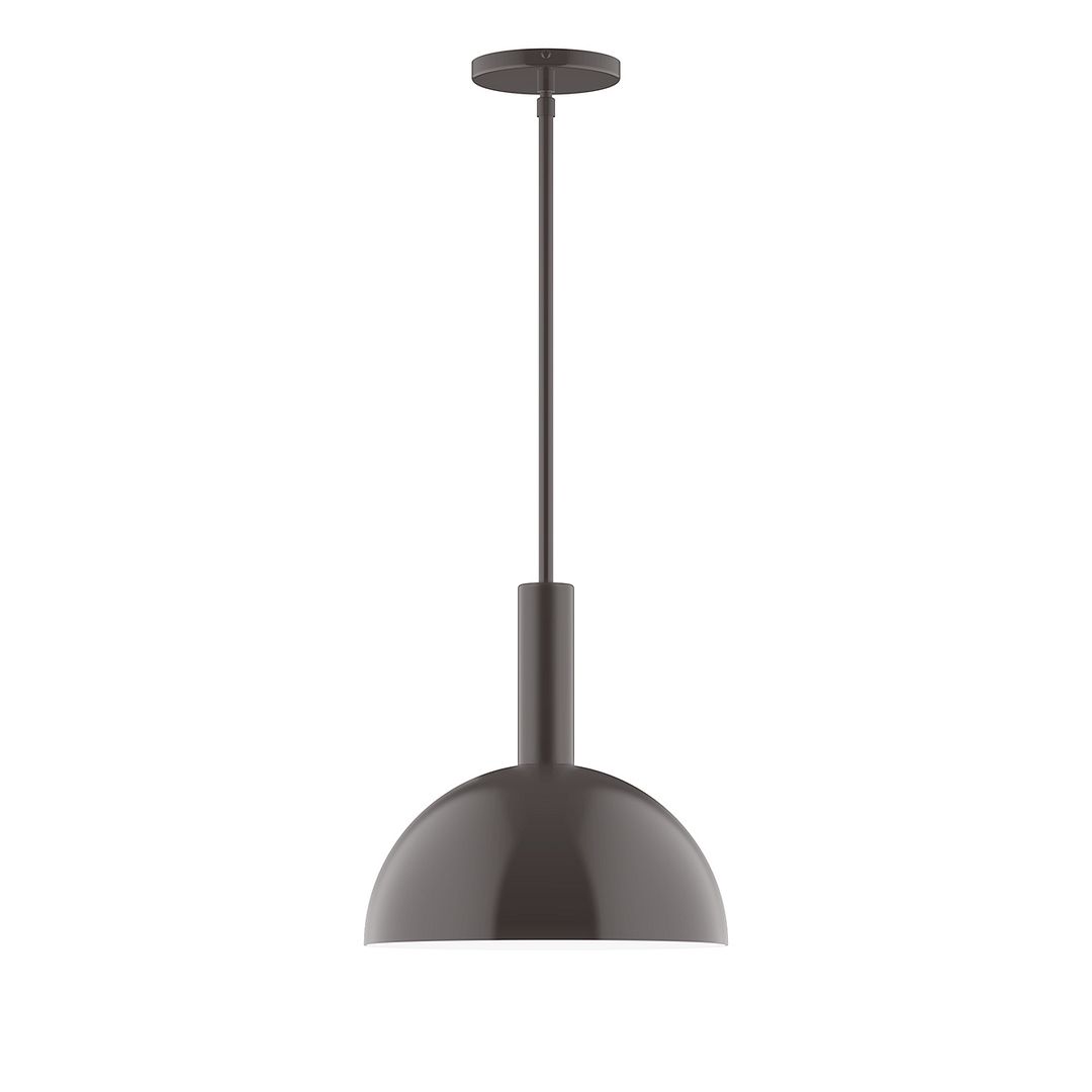 Doesburg Wall Mount: Geometric Sconce, Built in California