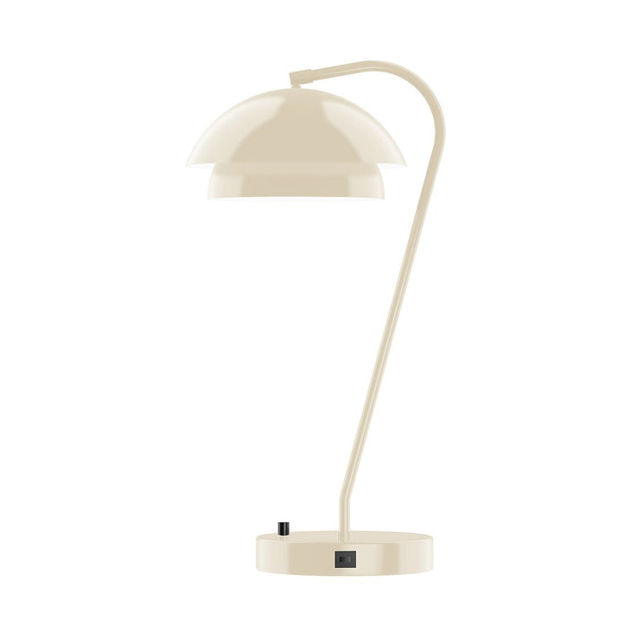 Nest Table Lamp in Cream