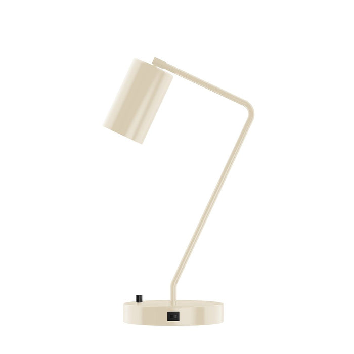 Axis Beam Table Lamp in Cream