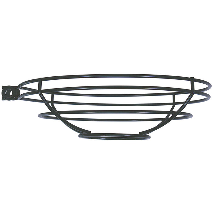 Cafe 16" LED Gooseneck Wall Light in Architectural Bronze