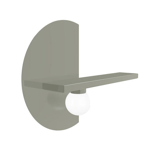 Doesburg  Wall Mount in Moss Green | Montclair Light Works