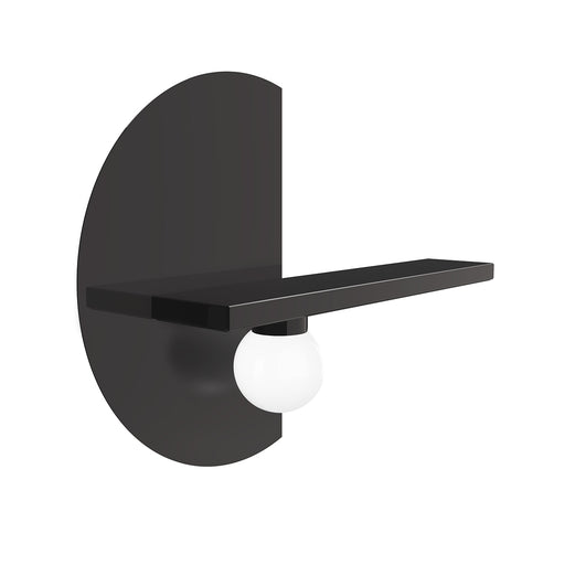 Doesburg  Wall Mount in Black | Montclair Light Works