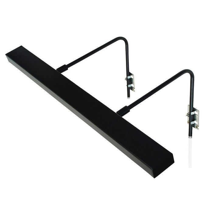 Designer 24" Plug-In LED Picture Light in Black